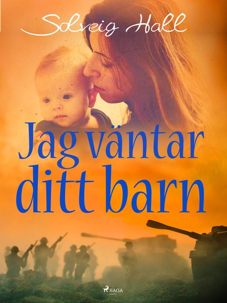 Produktbild: Jag v&auml;ntar ditt barn