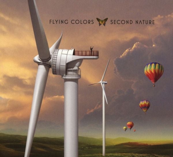 Flying Colors: Second Nature