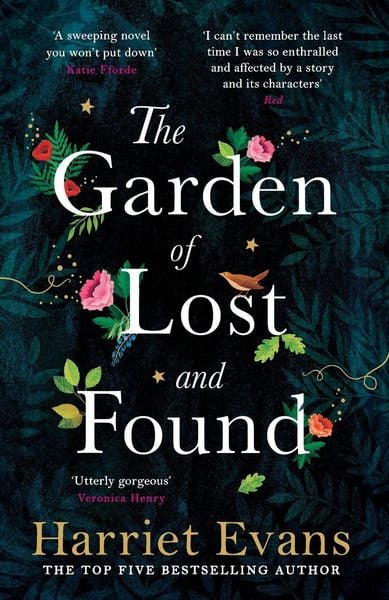 Produktbild: The Garden of Lost and Found
