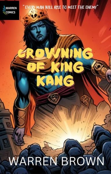 Produktbild: Crowning of King Kang