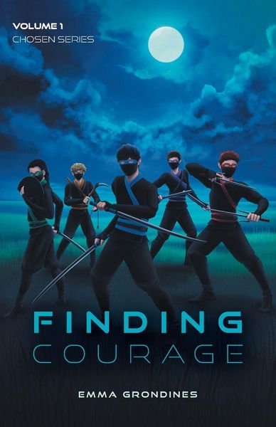 Produktbild: Finding Courage