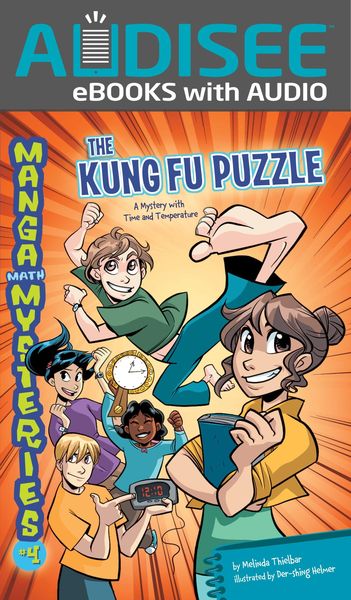 Produktbild: Kung Fu Puzzle
