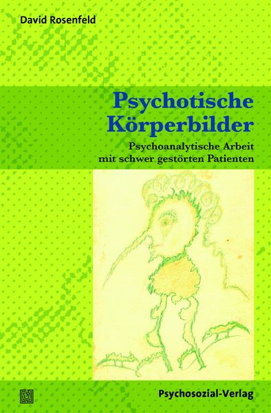 Produktbild: Psychotische K&ouml;rperbilder