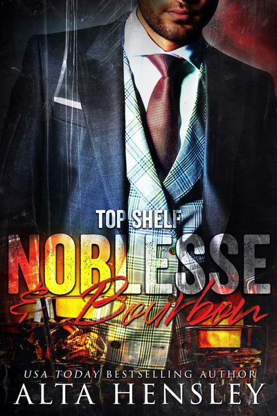Produktbild: Noblesse & Bourbon (Nec plus ultra, #5)