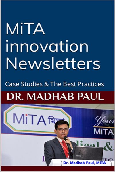 Produktbild: MiTA Innovation Newsletters