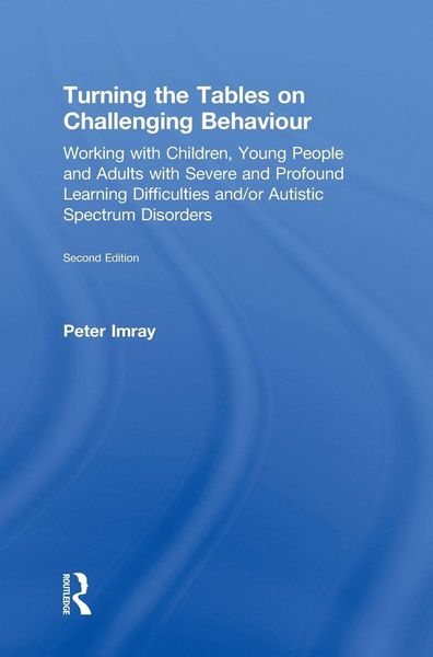 Produktbild: Turning the Tables on Challenging Behaviour