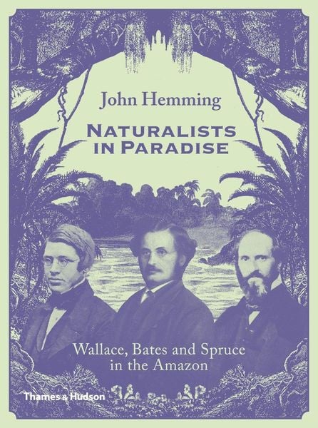 Produktbild: Naturalists in Paradise