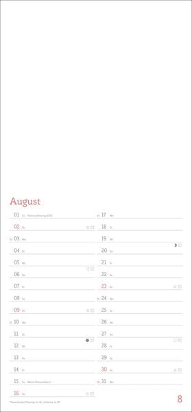Produktbild: Fotokalender zum Selbstgestalten 2026