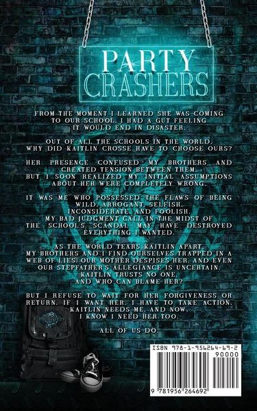 Produktbild: Party Crashers