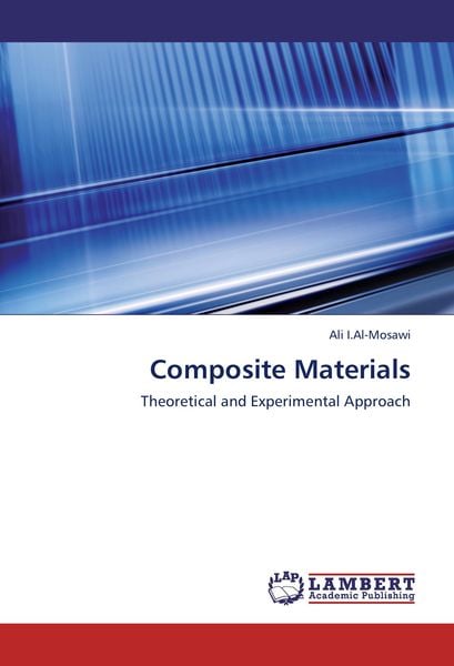 Produktbild: I. Al-Mosawi, A: Composite Materials