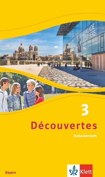 Produktbild: D&eacute;couvertes 3. Ausgabe Bayern
