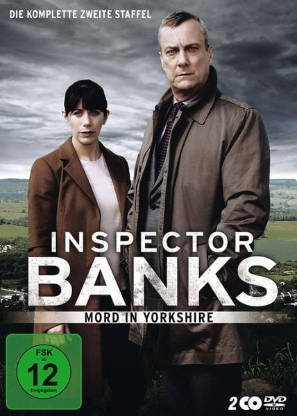 Produktbild: Inspector Banks - Staffel 2 [2 DVDs]