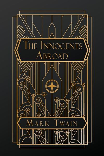 Produktbild: The Innocents Abroad