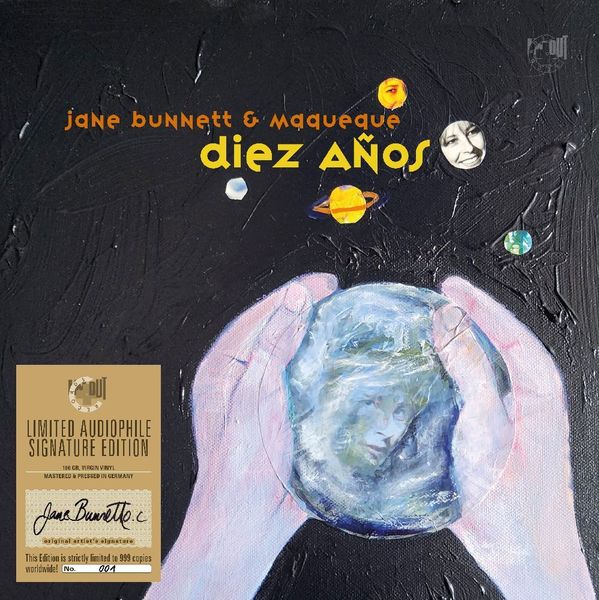Produktbild: Diez Anos,2 Schallplatte