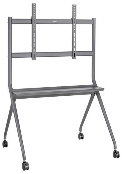 Produktbild: SpeaKa Professional SP-TVC-1100 TV-Rollwagen 127,0 cm (50") - 218,4 cm (86&rdquo;) Bodenst&auml;nder, H&ouml;henverstellbar