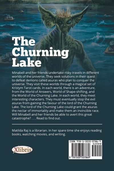 Produktbild: The Churning Lake