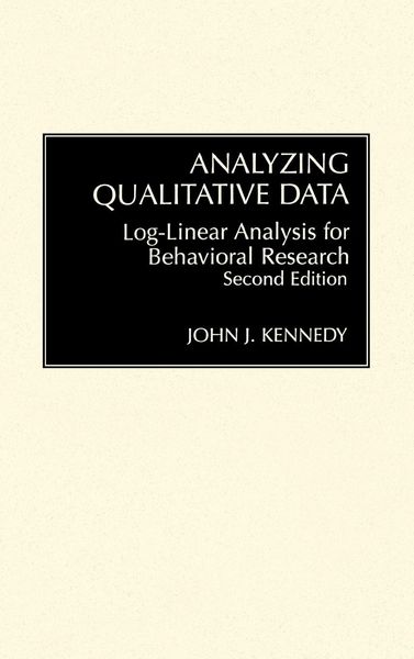 Produktbild: Analyzing Qualitative Data