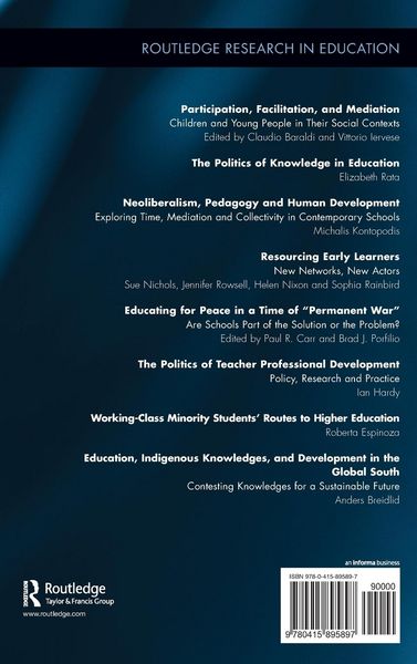 Produktbild: Education, Indigenous Knowledges, and Development in the Global South