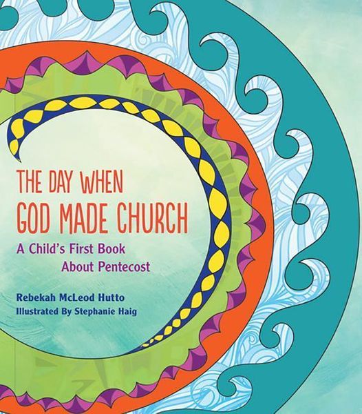 Produktbild: The Day When God Made Church
