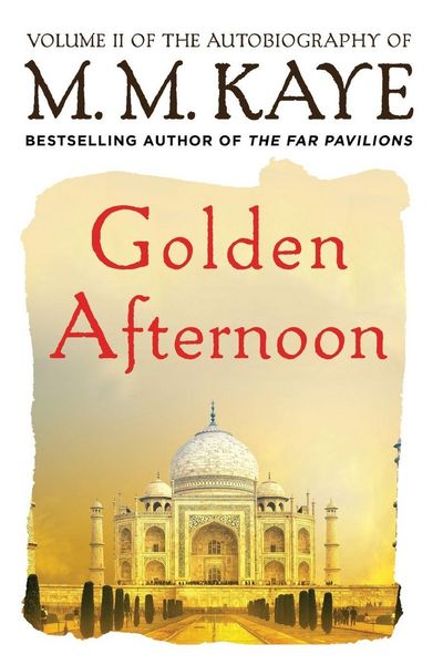 Produktbild: Golden Afternoon