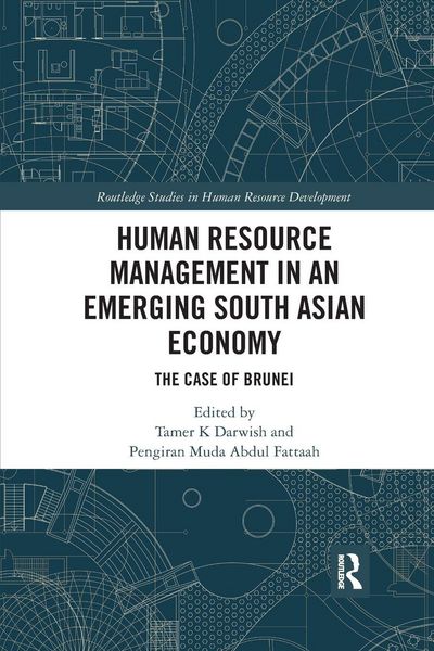Produktbild: Human Resource Management in an Emerging South Asian Economy