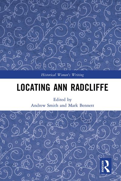 Produktbild: Locating Ann Radcliffe