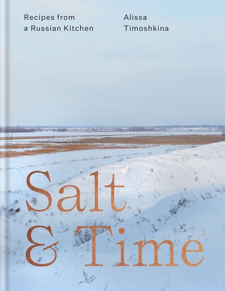 Produktbild: Salt & Time