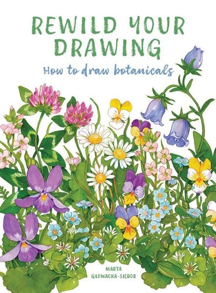 Produktbild: Rewild Your Drawing