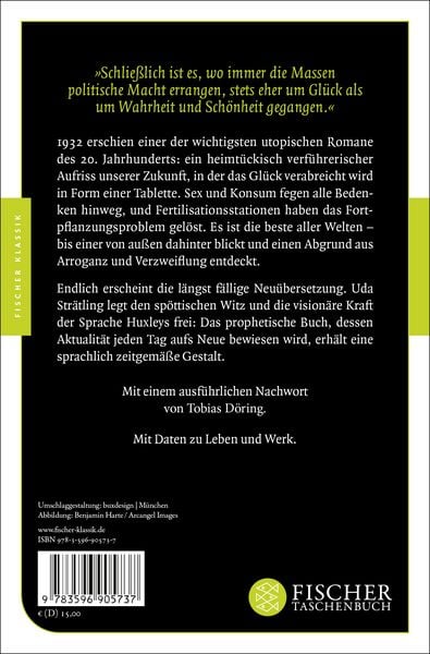 Produktbild: Sch&ouml;ne Neue Welt