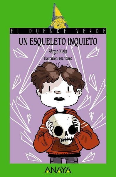 Produktbild: 195. Un esqueleto inquieto