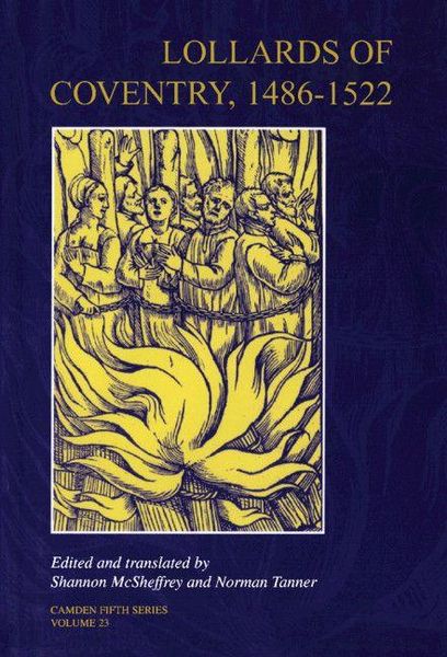 Produktbild: Lollards of Coventry, 1486-1522