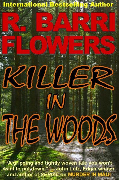 Produktbild: Killer in The Woods: A Psychological Thriller