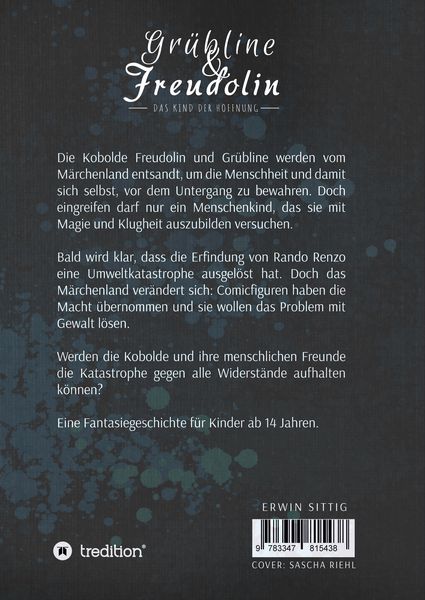 Produktbild: Gr&uuml;bline und Freudolin