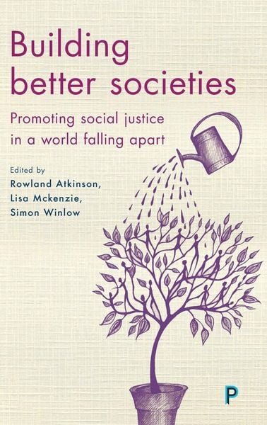 Produktbild: Building better societies