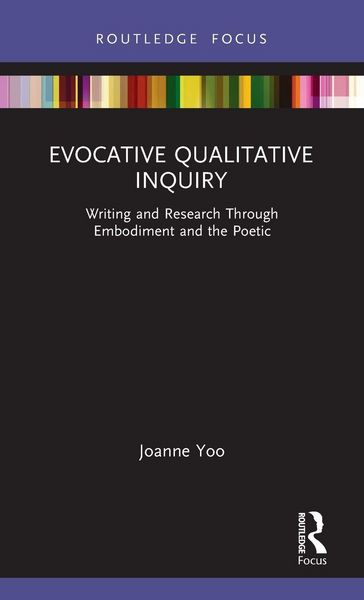 Produktbild: Evocative Qualitative Inquiry