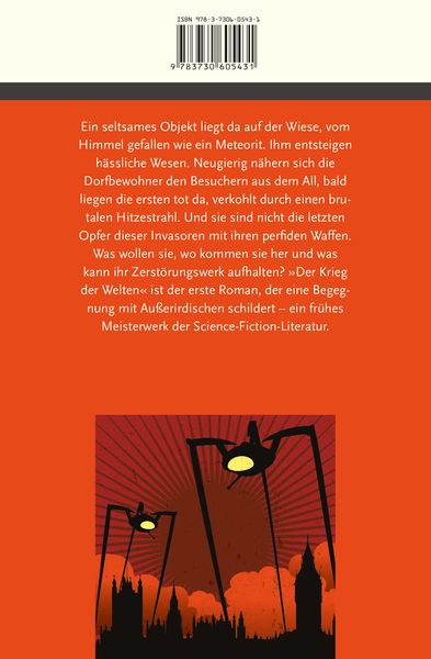 Produktbild: Der Krieg der Welten