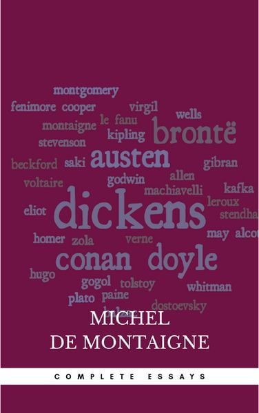 Produktbild: Complete Essays