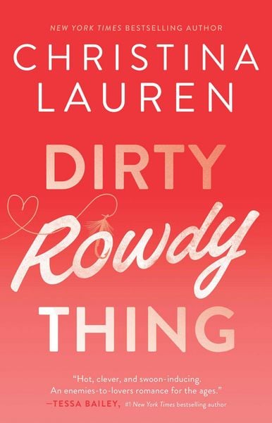 Produktbild: Dirty Rowdy Thing