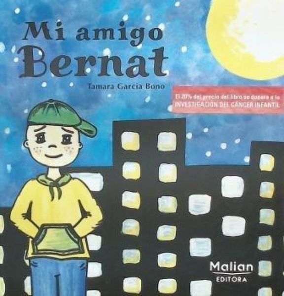 Produktbild: Mi amigo Bernat