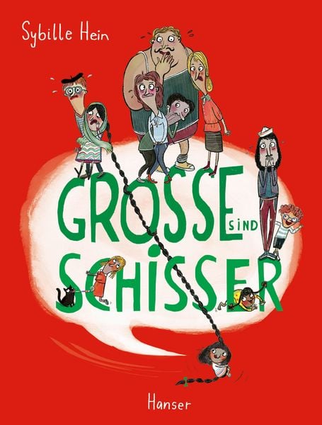 Produktbild: Gro&szlig;e sind Schisser