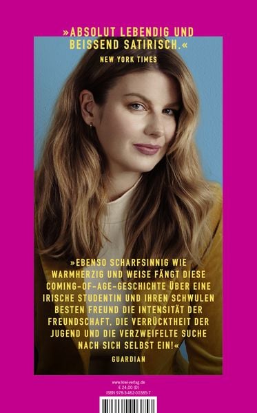 Die Sache mit Rachel