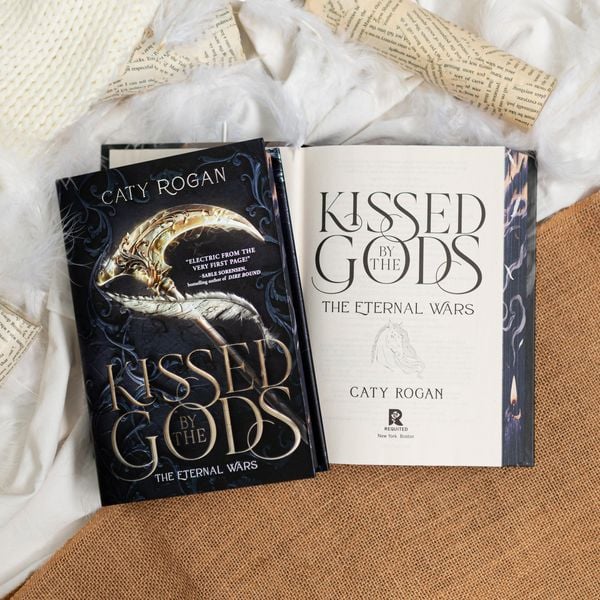 Produktbild: Kissed by the Gods (Deluxe Limited Edition)
