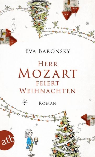 Produktbild: Herr Mozart feiert Weihnachten