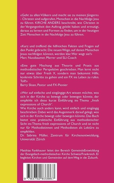 Produktbild: Kirche anders