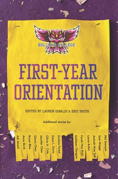 Produktbild: First-Year Orientation