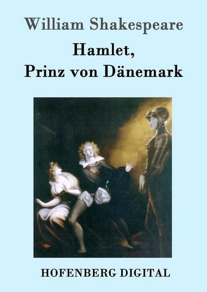 Produktbild: Hamlet, Prinz von D&auml;nemark