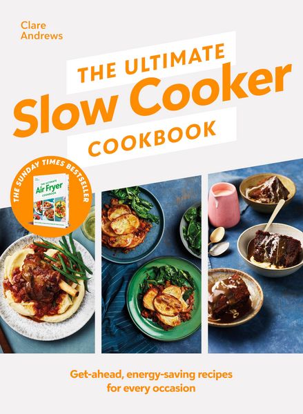 Produktbild: The Ultimate Slow Cooker Cookbook