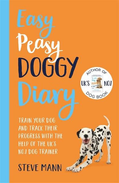 Produktbild: Mann, S: Easy Peasy Doggy Diary