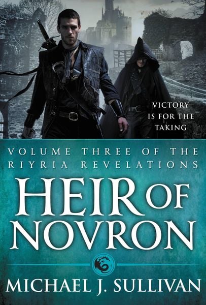 Produktbild: Heir of Novron