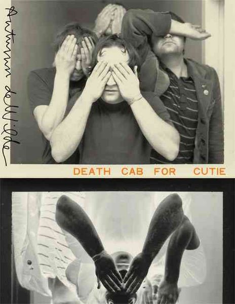 Produktbild: Death Cab For Cutie